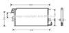 AVA QUALITY COOLING TO5197 Condenser, air conditioning